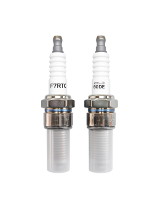 Bougie BPR6ES RN9YC CHRN9YC 2209856 W20EKPRS11 | Equivalent multi-marques | Prix imbattables VerdiParts