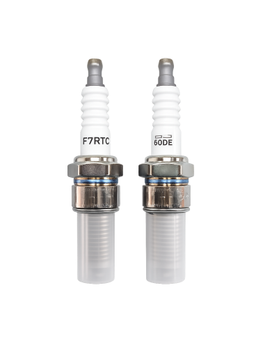 Bougie BPR6ES RN9YC CHRN9YC 2209856 W20EKPRS11 | Equivalent multi-marques | Prix imbattables VerdiParts