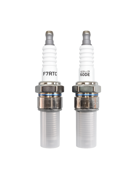 Bougie BPR6ES RN9YC CHRN9YC 2209856 W20EKPRS11 | Equivalent multi-marques | Prix imbattables VerdiParts