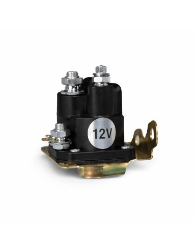 Relais - Solénoïde - fixation verticale -CASTELGARDEN - HONDA - GGP - STIGA