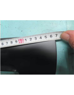 Lame gauche 46,5cm 6 étoiles - MTD - 7420673 - 742-0673 - 74204021 - 742-04021 2