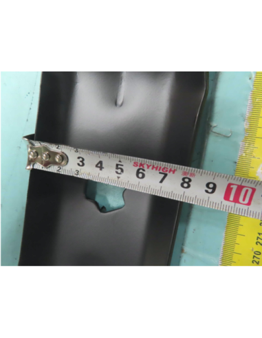 Lame gauche 46,5cm 6 étoiles - MTD - 7420673 - 742-0673 - 74204021 - 742-04021