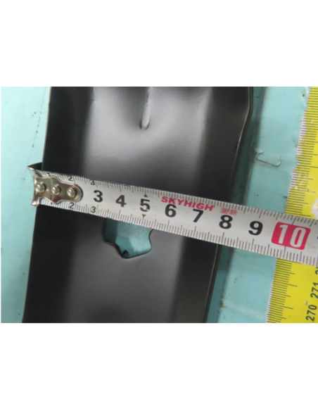 Lame gauche 46,5cm 6 étoiles - MTD - 7420673 - 742-0673 - 74204021 - 742-04021