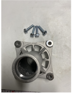 Palier de lame - Carter nu - AYP - 187281 - 532187281 - modèles 12597SD 2