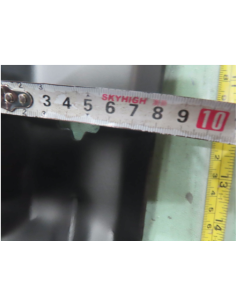 Lame droite 46,5cm 6 étoiles - MTD - 7420672 - 742-0672 - 74204020 - 742-04020 2