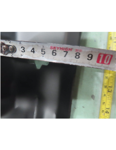 Lame droite 46,5cm 6 étoiles - MTD - 7420672 - 742-0672 - 74204020 - 742-04020