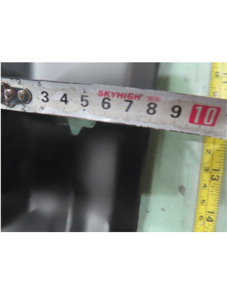 Lame droite 46,5cm 6 étoiles - MTD - 7420672 - 742-0672 - 74204020 - 742-04020