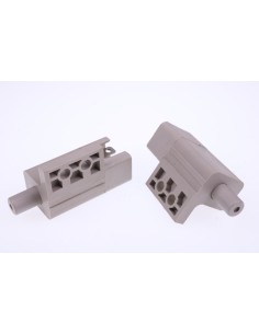 Contacteur de sécurité - AYP - HUSQVARNA - SIMPLICITY - 109553X - 5321095-53 - 532109553 - 5391010-80 - 539101080 - 1717050 2