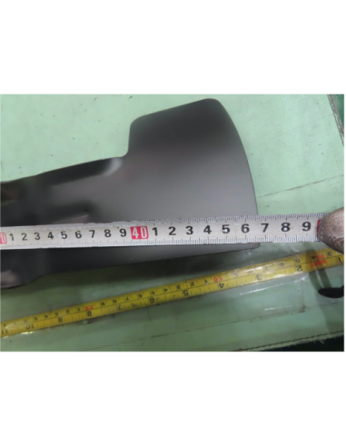 Lame droite 46,5cm 6 étoiles - MTD - 7420672 - 742-0672 - 74204020 - 742-04020