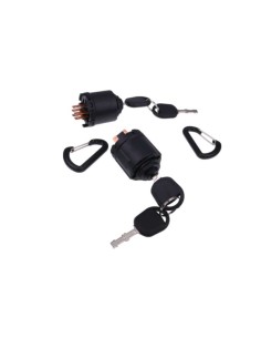 Contacteur à clé - 5 bornes - AYP - 140399 - 158913 - 144921 - 154855 - 145499 - 178744 2