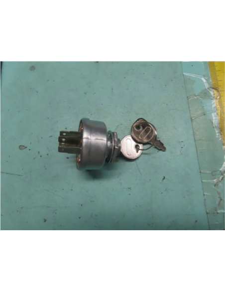 Contacteur à clé - 5 bornes - AYP - HUSQVARNA - CASTELGARDEN - 145499 - 163088 - 158913