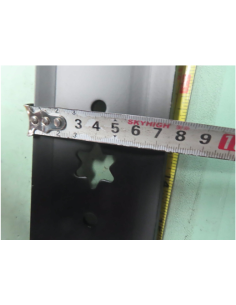 Lame 49cm - MTD - 742-0675 - 742-04084 - 742-0675-637 - 942-04084 - 942-0675 - 942-0675-637 2