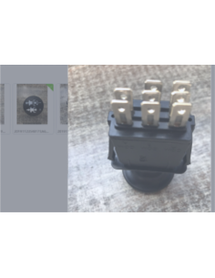 Interrupteur de prise de force - AYP - 582107601