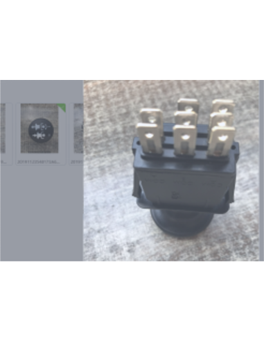 Interrupteur de prise de force - AYP - 582107601