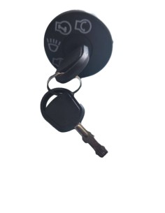 Contacteur à clé - 7 bornes - AYP - HUSQVARNA - ELECTROLUX - MTD - 193350 - 175566 - 163968 - 7251741