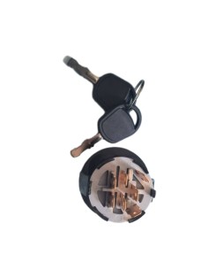 Contacteur à clé - 7 bornes - AYP - HUSQVARNA - ELECTROLUX - MTD - 193350 - 175566 - 163968 - 7251741 2