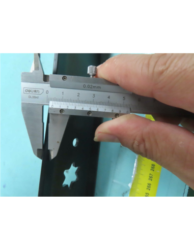 Lame 49cm - MTD - 742-0675 - 742-04084 - 742-0675-637 - 942-04084 - 942-0675 - 942-0675-637