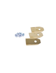 Jeu de 9 lames de robot tondeuse HUSQVARNA - 9668095-01