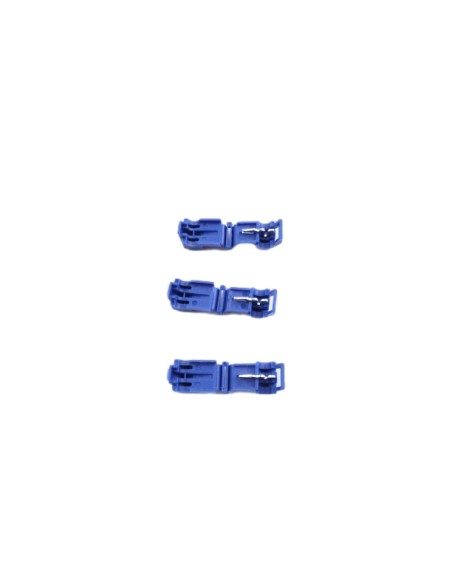 Jeu de 4 raccords de connexion câble-chargeur pour robot tondeuse