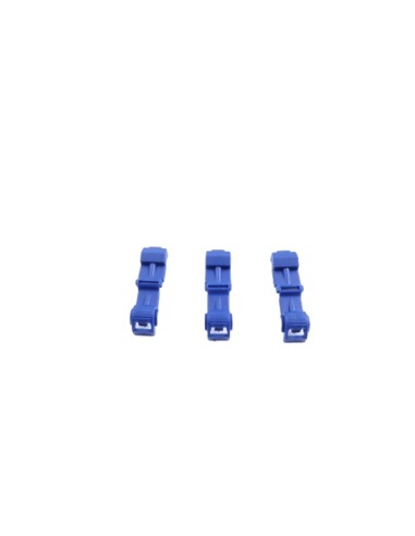 Jeu de 4 raccords de connexion câble-chargeur pour robot tondeuse