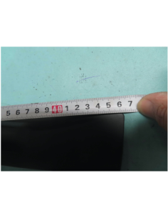 Lame supérieure gauche 46cm 5 étoiles éjection arrière - HUSQVARNA - ELECTROLUX - BERNARD LOISIRS - 186385 - 532186385 2