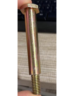 Axe de roue - AYP - HUSQVARNA - MTD - 4898H - 532004898 - 738-0373 - 7380373 - 938-0373 - 9380373 - 112-0334