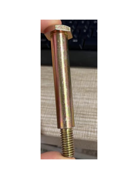 Axe de roue - AYP - HUSQVARNA - MTD - 4898H - 532004898 - 738-0373 - 7380373 - 938-0373 - 9380373 - 112-0334