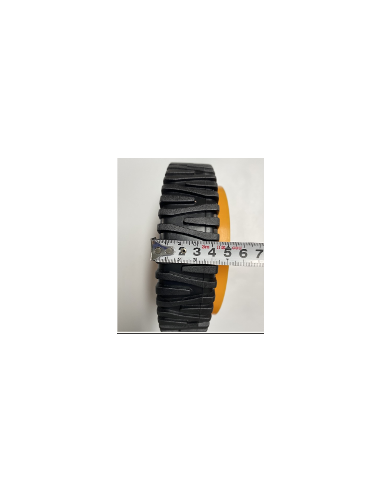 Roue de traction - AYP - McCULLOCH - 532402936 - 583719401