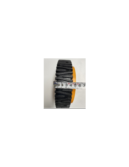 Roue de traction - AYP - McCULLOCH - 532402936 - 583719401