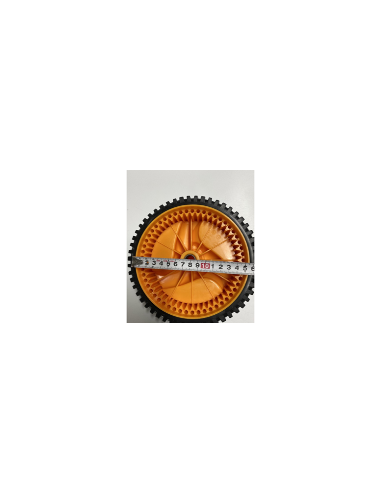 Roue de traction - AYP - McCULLOCH - 532402936 - 583719401