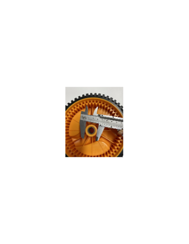 Roue de traction - AYP - McCULLOCH - 532402936 - 583719401
