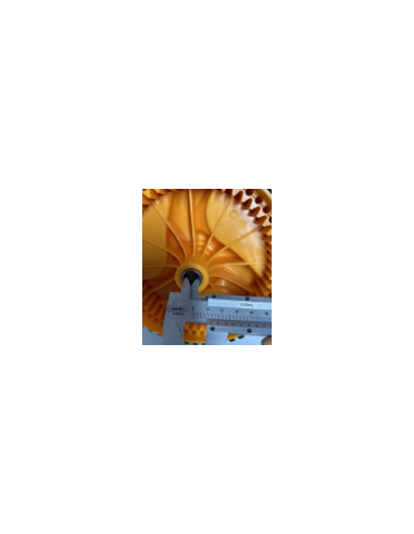Roue de traction - AYP - McCULLOCH - 532402936 - 583719401