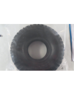 Pneu gazon - 410x350x4 - 4plis - Profil diamant 2