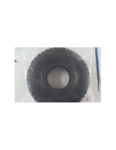 Pneu gazon - 410x350x4 - 4plis - Profil diamant