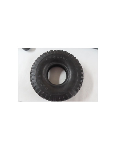 Pneu gazon - 410x350x4 - 4plis - Profil diamant