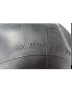 Chambre à air - 15x600x6 - Valve coudée 2