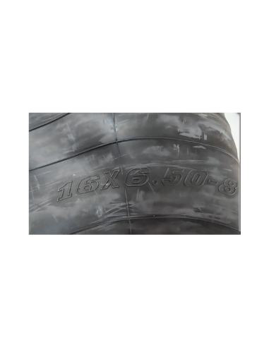 Chambre à air - 16x650x8 - Valve droite