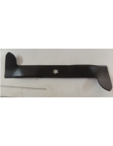 Lame mulching gauche soufflante 46cm 6 étoiles - AYP - HUSQVARNA - BERNARD LOISIRS - 165561 - 170038 - 405493