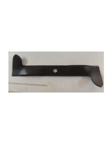 Lame mulching gauche soufflante 46cm 6 étoiles - AYP - HUSQVARNA - BERNARD LOISIRS - 165561 - 170038 - 405493