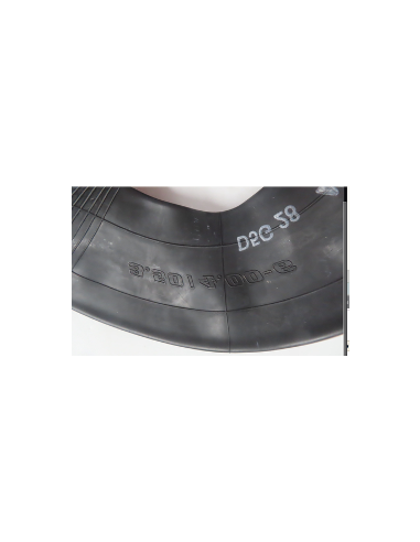 Chambre à air - 350x400x6 - Valve coudée