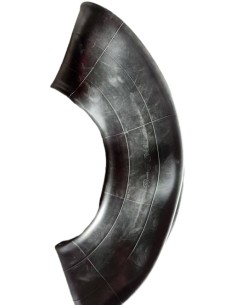 Chambre à air - 350x400x8 - Valve coudée 2