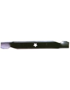 Lame plate 49cm 5 étoiles - AYP - BERNARD LOISIRS - HUSQVARNA - 127842 - 138497