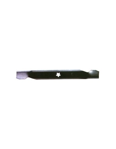 Lame plate 49cm 5 étoiles - AYP - BERNARD LOISIRS - HUSQVARNA - 127842 - 138497
