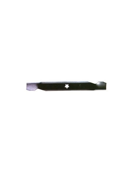 Lame plate 49cm 5 étoiles - AYP - BERNARD LOISIRS - HUSQVARNA - 127842 - 138497