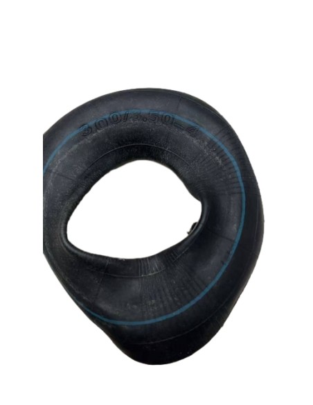 Chambre à air - 410x350x4 - Valve droite