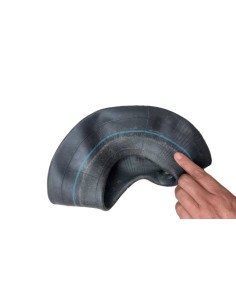 Chambre à air - 410x350x4 - Valve droite 2