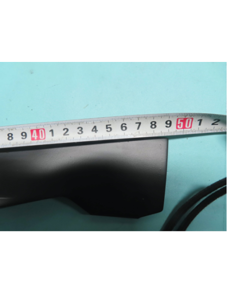 Lame plate 49cm 5 étoiles - AYP - BERNARD LOISIRS - HUSQVARNA - 127842 - 138497