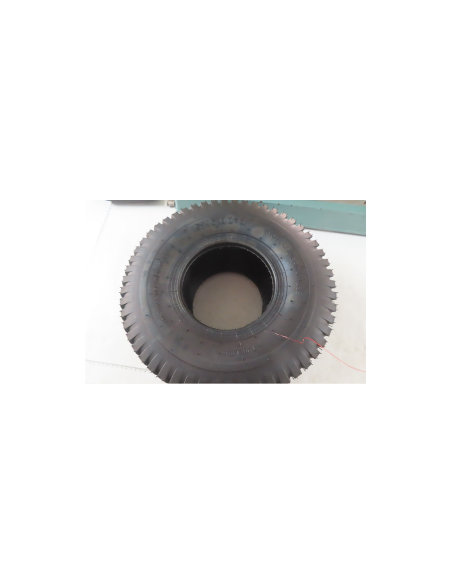 Pneu gazon - 15x600-6 (4plis) - Qualité premium