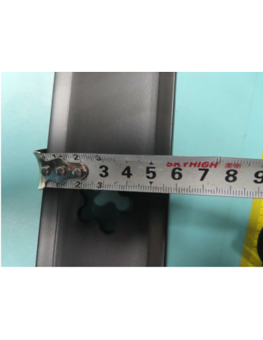 Lame plate 49cm 5 étoiles - AYP - BERNARD LOISIRS - HUSQVARNA - 127842 - 138497