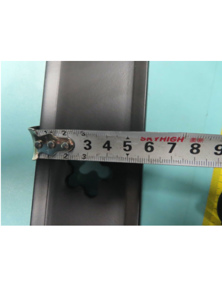 Lame plate 49cm 5 étoiles - AYP - BERNARD LOISIRS - HUSQVARNA - 127842 - 138497